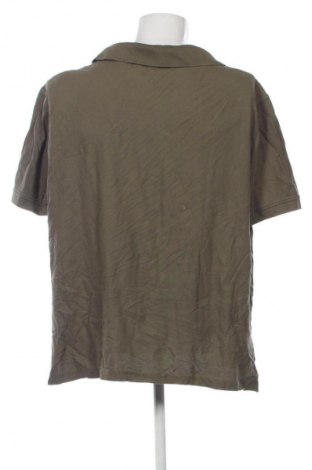 Pánské tričko  Tommy Hilfiger, Velikost 4XL, Barva Zelená, Cena  919,00 Kč