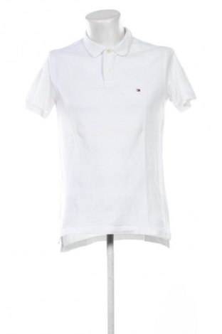 Férfi póló Tommy Hilfiger, Méret L, Szín Fehér, Ár 14 347 Ft