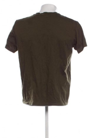 Férfi póló Tommy Hilfiger, Méret M, Szín Zöld, Ár 7 213 Ft