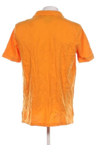 Męski T-shirt Tommy Hilfiger, Rozmiar XXL, Kolor Pomarańczowy, Cena 129,99 zł
