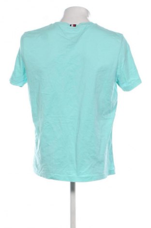 Pánské tričko  Tommy Hilfiger, Velikost XL, Barva Modrá, Cena  759,00 Kč