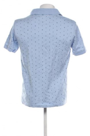 Pánske tričko  Tommy Hilfiger, Veľkosť L, Farba Modrá, Cena  31,95 €