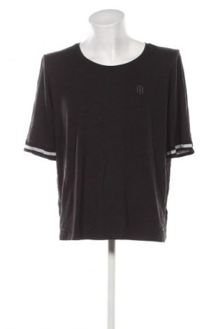 Tricou de bărbați Tommy Hilfiger, Mărime 3XL, Culoare Negru, Preț 126,99 Lei