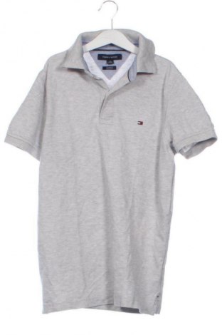 Мъжка тениска Tommy Hilfiger, Размер XS, Цвят Сив, Цена 27,09 €