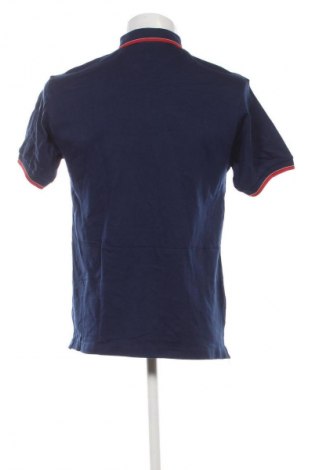 Męski T-shirt Tommy Hilfiger, Rozmiar XL, Kolor Niebieski, Cena 176,99 zł