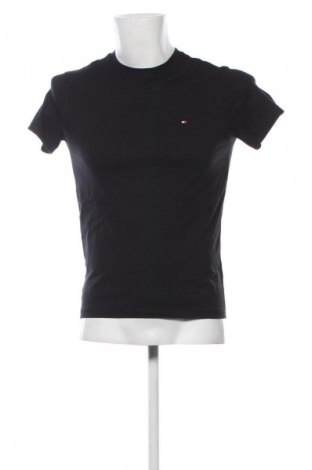 Férfi póló Tommy Hilfiger, Méret S, Szín Fekete, Ár 9 229 Ft