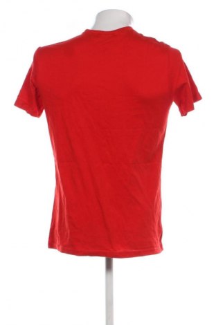 Męski T-shirt Tommy Jeans, Rozmiar S, Kolor Czerwony, Cena 108,99 zł