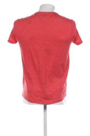 Męski T-shirt Tommy Jeans, Rozmiar S, Kolor Czerwony, Cena 108,99 zł