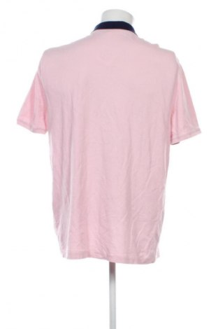 Férfi póló U.S. Polo Assn., Méret XXL, Szín Rózsaszín, Ár 10 140 Ft