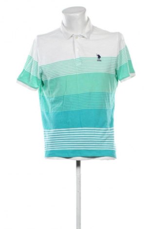 Férfi póló U.S. Polo Assn., Méret XL, Szín Sokszínű, Ár 10 146 Ft
