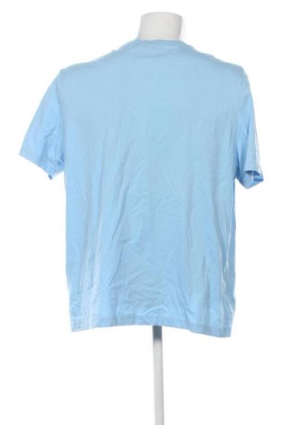 Tricou de bărbați Unbranded, Mărime 3XL, Culoare Albastru, Preț 51,00 Lei