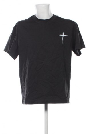 Męski T-shirt Unbranded, Rozmiar L, Kolor Czarny, Cena 98,67 zł