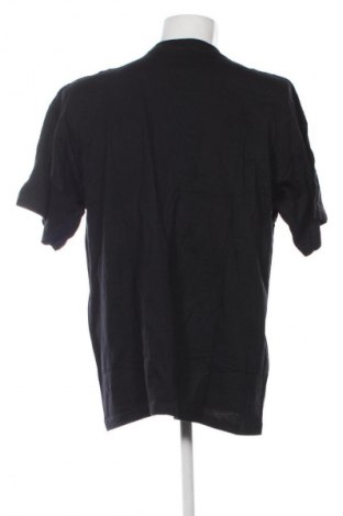 Męski T-shirt Unbranded, Rozmiar XXL, Kolor Czarny, Cena 52,42 zł