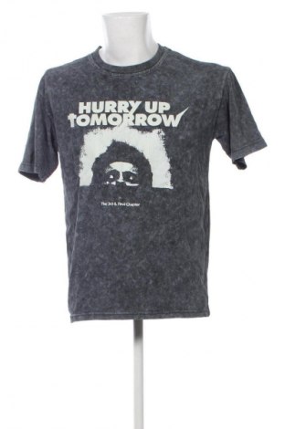 Męski T-shirt Unbranded, Rozmiar M, Kolor Szary, Cena 98,67 zł