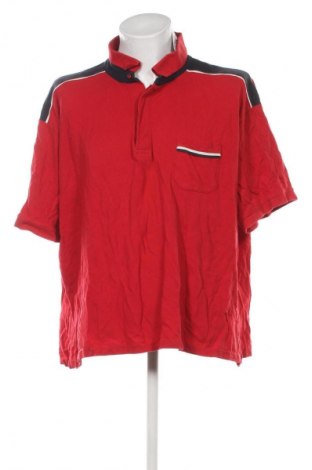Tricou de bărbați Unbranded, Mărime 3XL, Culoare Roșu, Preț 52,13 Lei
