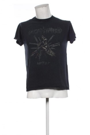 Pánské tričko  Unbranded, Velikost S, Barva Modrá, Cena  340,00 Kč