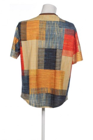 Męski T-shirt Unbranded, Rozmiar XXL, Kolor Kolorowy, Cena 64,30 zł