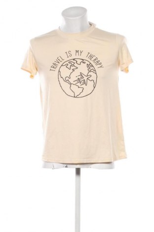 Férfi póló Unbranded, Méret M, Szín Ekrü
, Ár 4 042 Ft