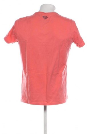 Férfi póló Petrol Industries, Méret L, Szín Rózsaszín, Ár 4 959 Ft