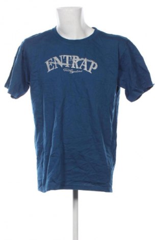 Męski T-shirt Unbranded, Rozmiar XXL, Kolor Niebieski, Cena 45,99 zł