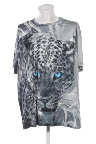 Férfi póló Unbranded, Méret 5XL, Szín Szürke, Ár 4 319 Ft