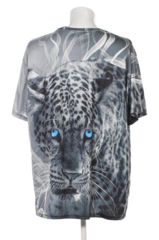 Férfi póló Unbranded, Méret 5XL, Szín Szürke, Ár 4 319 Ft