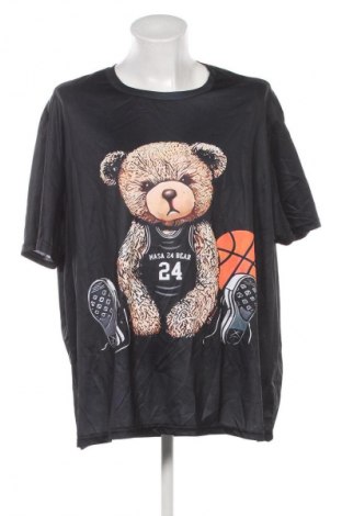 Férfi póló Unbranded, Méret 5XL, Szín Fekete, Ár 4 459 Ft