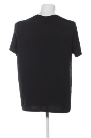 Męski T-shirt Unbranded, Rozmiar XXL, Kolor Czarny, Cena 37,99 zł