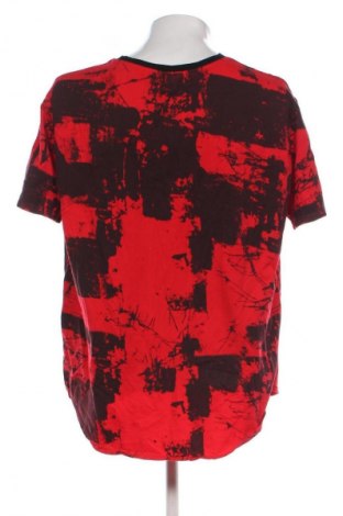 Ανδρικό t-shirt Unbranded, Μέγεθος XXL, Χρώμα Κόκκινο, Τιμή 9,99 €
