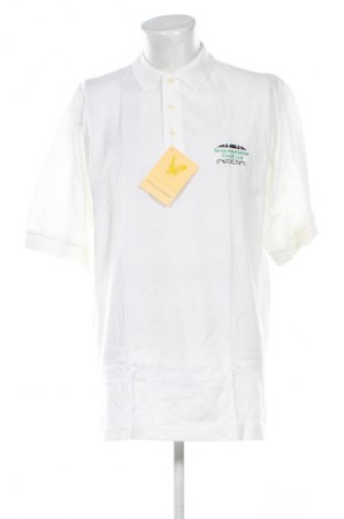 Pánské tričko  Unbranded, Velikost XXL, Barva Bílá, Cena  349,00 Kč