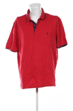 Pánské tričko  Unbranded, Velikost 3XL, Barva Červená, Cena  239,00 Kč