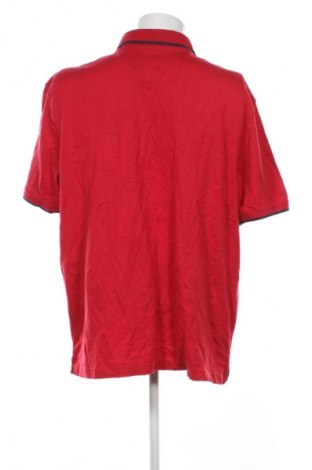 Pánské tričko  Unbranded, Velikost 3XL, Barva Červená, Cena  239,00 Kč