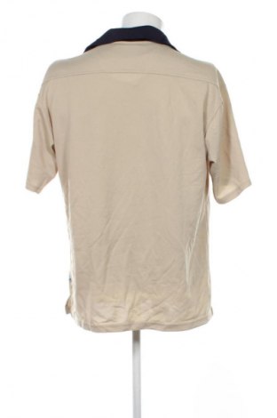 Męski T-shirt Unbranded, Rozmiar XXL, Kolor Beżowy, Cena 42,99 zł