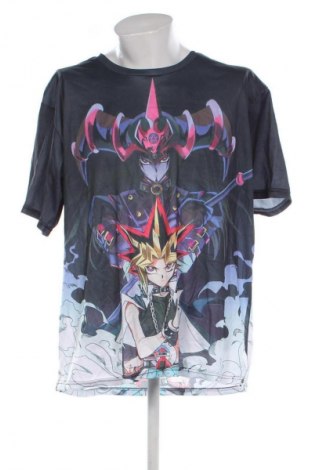 Ανδρικό t-shirt Unbranded, Μέγεθος XXL, Χρώμα Πολύχρωμο, Τιμή 10,99 €