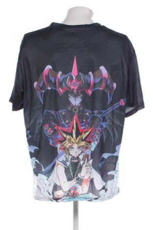 Ανδρικό t-shirt Unbranded, Μέγεθος XXL, Χρώμα Πολύχρωμο, Τιμή 10,99 €