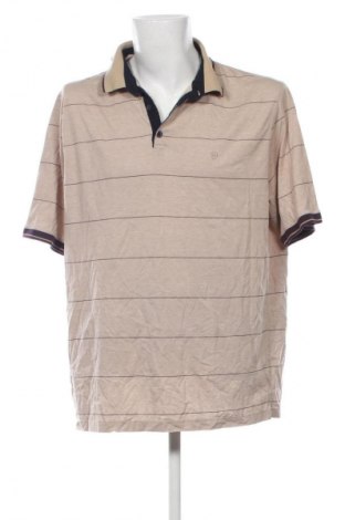 Męski T-shirt Unbranded, Rozmiar 4XL, Kolor Beżowy, Cena 36,99 zł