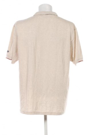 Męski T-shirt Unbranded, Rozmiar XXL, Kolor Beżowy, Cena 42,99 zł
