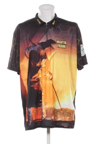 Ανδρικό t-shirt Unbranded, Μέγεθος 3XL, Χρώμα Πολύχρωμο, Τιμή 7,99 €