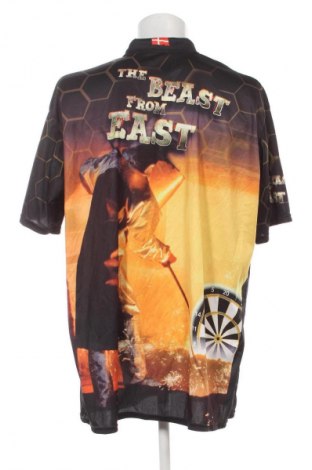 Ανδρικό t-shirt Unbranded, Μέγεθος 3XL, Χρώμα Πολύχρωμο, Τιμή 7,99 €