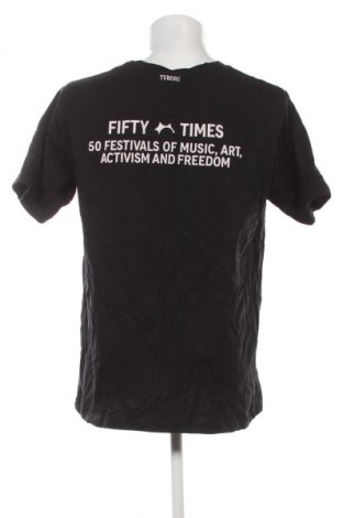 Ανδρικό t-shirt Unbranded, Μέγεθος 3XL, Χρώμα Μαύρο, Τιμή 10,99 €