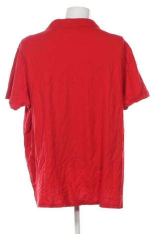 Pánské tričko  Unbranded, Velikost 5XL, Barva Červená, Cena  279,00 Kč
