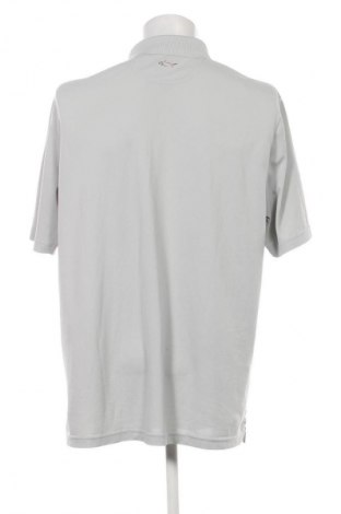 Ανδρικό t-shirt Unbranded, Μέγεθος XXL, Χρώμα Γκρί, Τιμή 9,99 €
