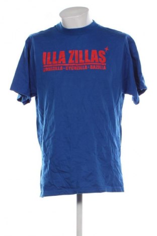 Pánské tričko  Unbranded, Velikost XL, Barva Modrá, Cena  249,00 Kč