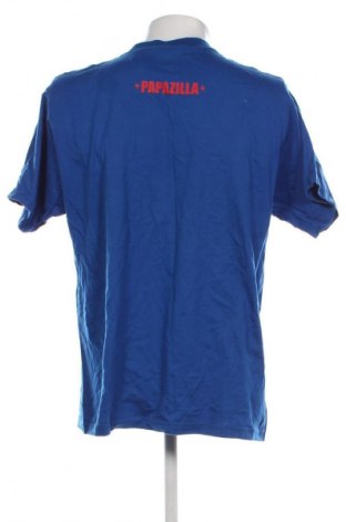 Pánské tričko  Unbranded, Velikost XL, Barva Modrá, Cena  249,00 Kč