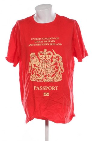 Tricou de bărbați Unbranded, Mărime 4XL, Culoare Multicolor, Preț 42,99 Lei