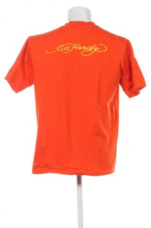 Herren T-Shirt Unbranded, Größe XL, Farbe Orange, Preis € 9,99