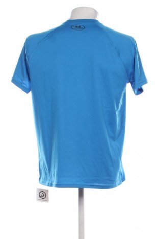 Pánské tričko  Under Armour, Velikost M, Barva Modrá, Cena  459,00 Kč