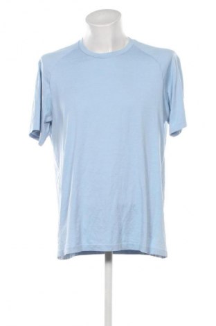 Męski T-shirt Uniqlo, Rozmiar XL, Kolor Niebieski, Cena 64,30 zł