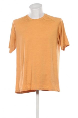 Męski T-shirt Uniqlo, Rozmiar XL, Kolor Pomarańczowy, Cena 64,30 zł