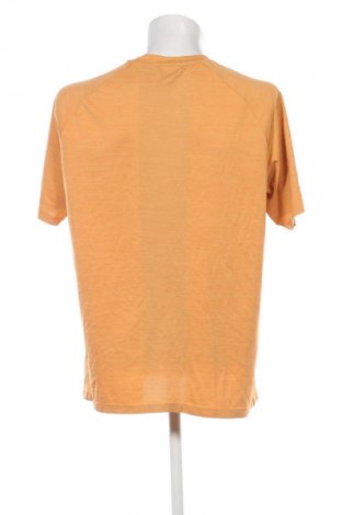 Męski T-shirt Uniqlo, Rozmiar XL, Kolor Pomarańczowy, Cena 64,30 zł